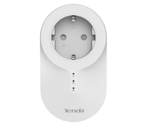 Tenda PH6 PowerLine 1000Mb/s (2 szt. gniazdko) - 575360 - zdjęcie 2